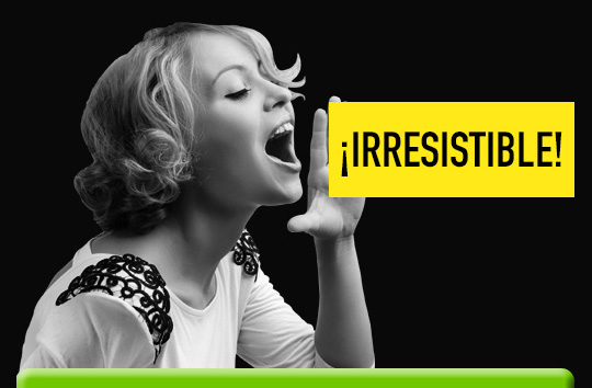Irresistible