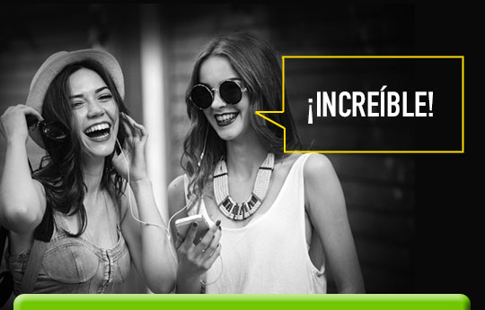Descubre la oferta mas
increible de MasMovil