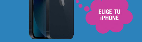 Elige tu iPhone
