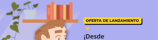 Oferta de lanzamiento